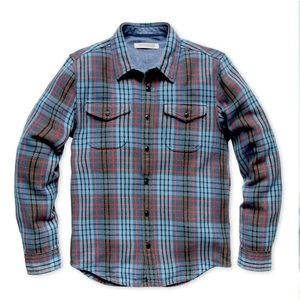 Outerknown Blanket Shirt